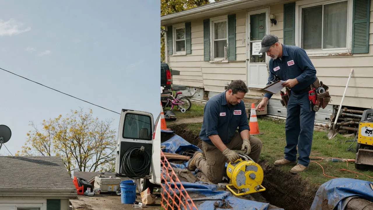 Emergency Plumber in Franklin, PA near me